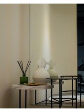 ビエネスタジムトウキョウ 青山(BIENESTAR GYM TOKYO)/【更衣室】香りに癒される空間