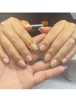 ビーティーサンキューネイル(BT39_Nail)/