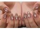 ネイルサロン ネイルシー(NaiL.C)の写真/定番～SNS映えなマグネットやミラーネイルまで豊富にご用意！季節に合わせたネイルやトレンドネイルも◎