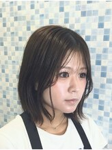 ブルージュ(Brugge)&nbsp;MAHIRO ネイリスト