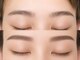 eyelash salon COCO【まつげパーマ/パリジェンヌ/LED/マツエク/眉毛】の写真/【骨格に合わせた美眉へ】プロの技術で似合わせデザインをご提案◎メンズもやるべき！¥3,500～