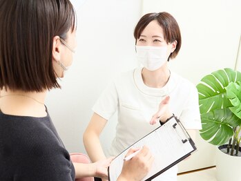 クロエ 梅田店(Chloe)の写真/【全身脱毛2000円♪】口コミ梅田No.1★480件以上の高評価サロン/脱毛専門だから初回から感じる圧倒的効果◎