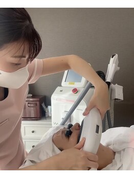 ルポ フルール(Repos Fluer)/光最新美容