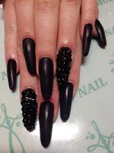 シャンネイル(SHAN Nail)/スカルプやり放題　新規￥12000