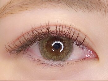 コンド サロン アネックス(CONDO SALON annex)/担当・moe