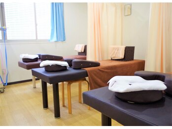 トータルケア 大宮西口整体院/院内風景です！