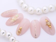 エトワール 中川中島店(Etoile)/ブライダルネイル