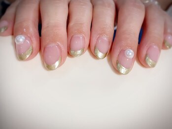 ネイルサロン スマイリー 古川橋店/Ａコース