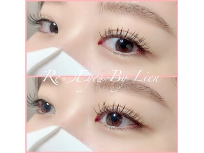 リアイズバイリアン(Re.Eyes By Lien)の写真