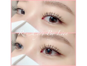 リアイズバイリアン(Re.Eyes By Lien)