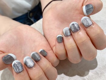 ネオリーブ 横浜店(Neolive aim)/持込デザイン★パラジェル使用