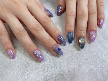サロン ド シエル(Salon de ciel)/nail design...♪
