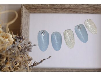 ファストネイル mozoワンダーシティ店(FAST NAIL)/ワンホンネイル 【10417】