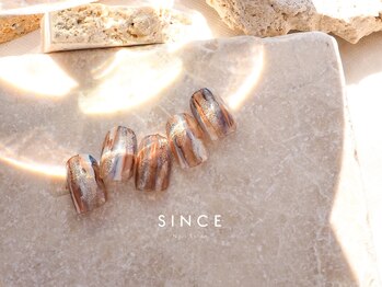 シンス(Since)/10月 Jr monthly