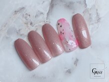 ネイルサロン グレイス(Grace)/シンプル定額