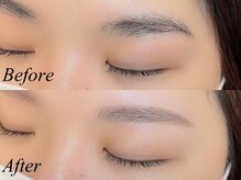 マイン 上大岡店(mine)/美眉&アイブロウスタイリング