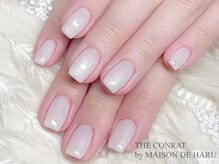 ザ コンラット(THE CONRAT by MAISONDE HARU)/sheer white.