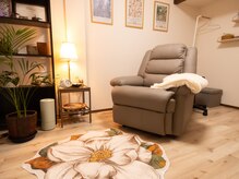 ノノン(Nonon)/サロン内はこんな感じ