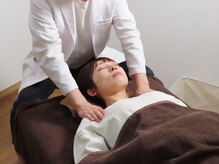 ハリラボ(hari Lab.)/03:身体のバランスも整えて♪