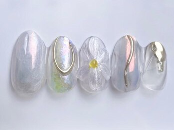 エリンカネイル バイ レシッド 武蔵小杉(erincanail by rcid)/トレンドデザイン