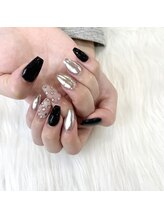 レジアント(Rediant)/成人式ネイル