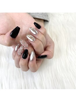 レジアント(Rediant)/成人式ネイル