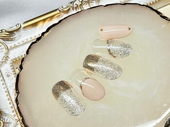 ロンズネイル(Ron's nail)/定額9300円