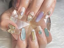 ライクネイル 本店(RaiK NaiL)/あなただけのデザイン持ち込み◎
