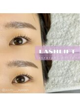 アコル(acor)/まつ毛パーマ　【yuumi】