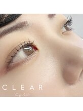 クリア(clear)/EYEデザイン【1】