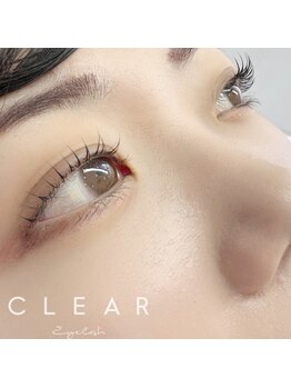 クリア(clear)/EYEデザイン【1】
