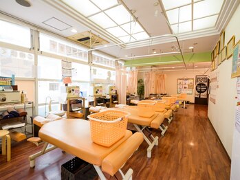 西千葉ありがとう整骨院の写真/【西千葉駅徒歩3分★】地域で10年愛される店舗が遂にホットペッパーに登場！通いやすい価格設定が魅力♪