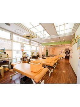 4000円以下のお手頃メニューがあるサロン