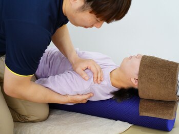 田尻なお整体/肩こりに◎