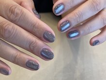 リリ(Rili)/マグネットネイル