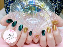 エテルナ ネイル(eterna nail)/お客様ネイル