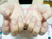 パナシェドール(panache d'or)/ミラーフレンチ