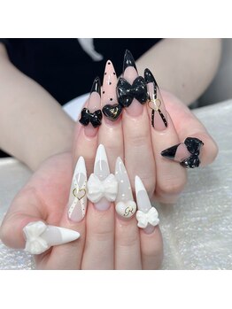 クイーンズビューティーサロン 新宿本店(Queen's beauty salon)/長さだし パラジェル対応可