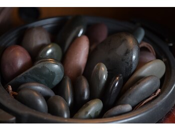 アロマテラピー ハンナ(HANNA)/◇ホットストーン◇