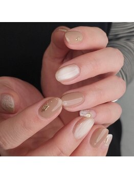 クレモアネイル 浦和店(CLEMORE NAIL)の写真/ワンカラーやマグネット、日常に馴染むこだわりのニュアンスネイルまで、ご希望に合わせて幅広くご提案!