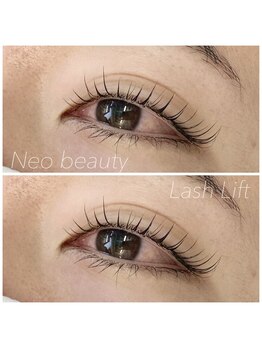 ネオビューティー(Neo beauty)/まつげパーマ