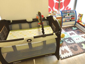 都筑こばやし整骨院/お子様連れ大歓迎です