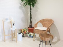 アオ 香椎(AO)/受付部屋