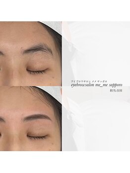 メメ サッポロ(me_me sapporo)/