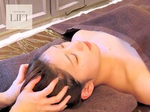 エル 麻布十番の雰囲気（脳疲労改善×頭皮ケアの次世代ヘッドスパ<小顔/たるみ毛穴改善>）