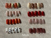 エムシス(Msis)/サンプルデザイン