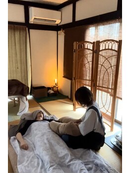 風冴(かぜさえ)/癒しの時間