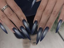 ラン(Ran)/airbrush nails
