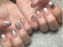 コッコア(Coccoa)/Silver Nail