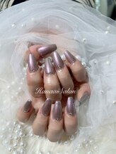 ハナアイ サロン 新大久保店(hanaai salon)/スカルプワンカラー